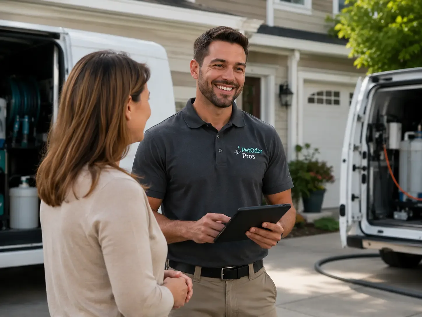 Pet Odor Removal FAQs for Fieldale, VA