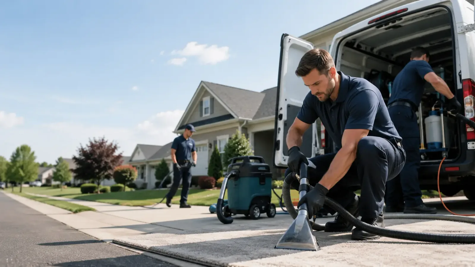 Pet Odor Removal service in Fieldale, VA